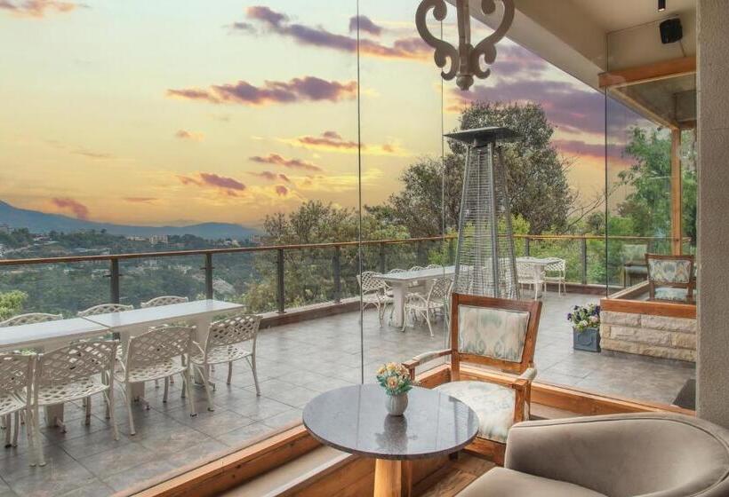 酒店 Echor Mandara Treevilla Dharamshala