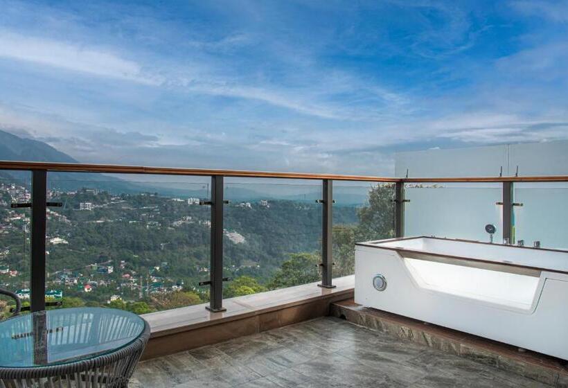 酒店 Echor Mandara Treevilla Dharamshala