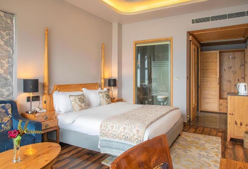 酒店 Echor Mandara Treevilla Dharamshala