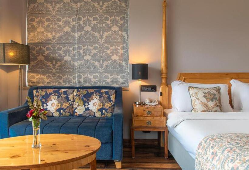 酒店 Echor Mandara Treevilla Dharamshala