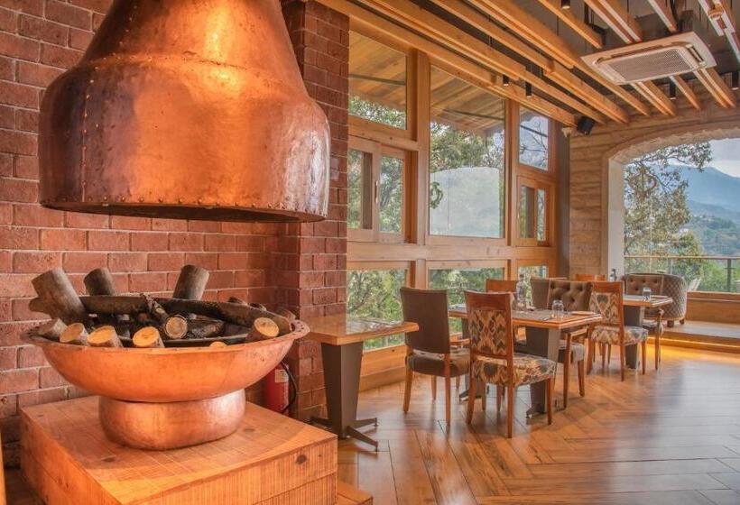 酒店 Echor Mandara Treevilla Dharamshala