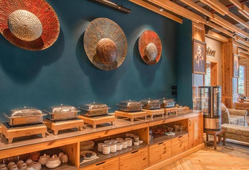 酒店 Echor Mandara Treevilla Dharamshala