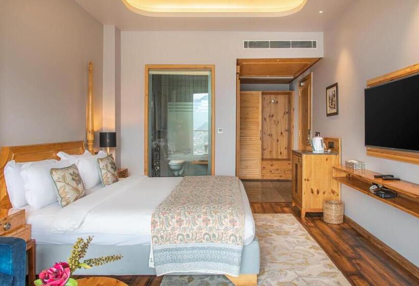 酒店 Echor Mandara Treevilla Dharamshala