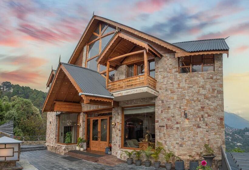 酒店 Echor Mandara Treevilla Dharamshala