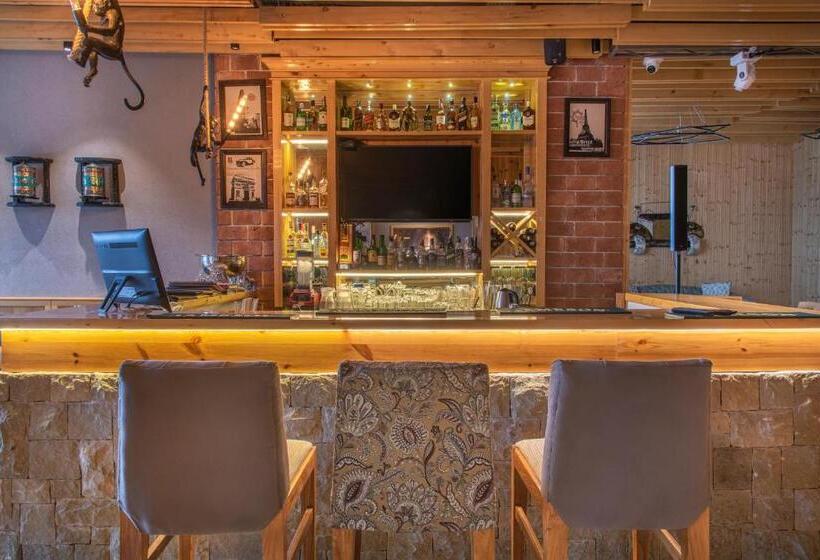 酒店 Echor Mandara Treevilla Dharamshala