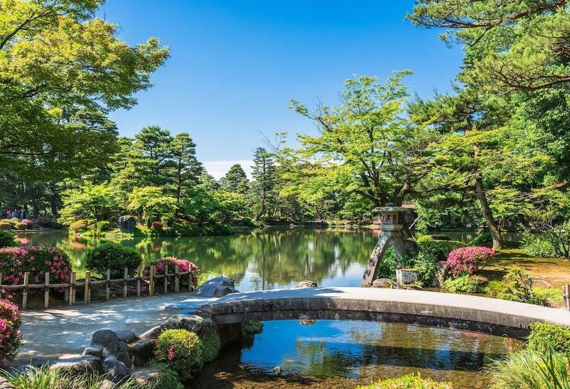 هتل Mystays Kanazawa Katamachi