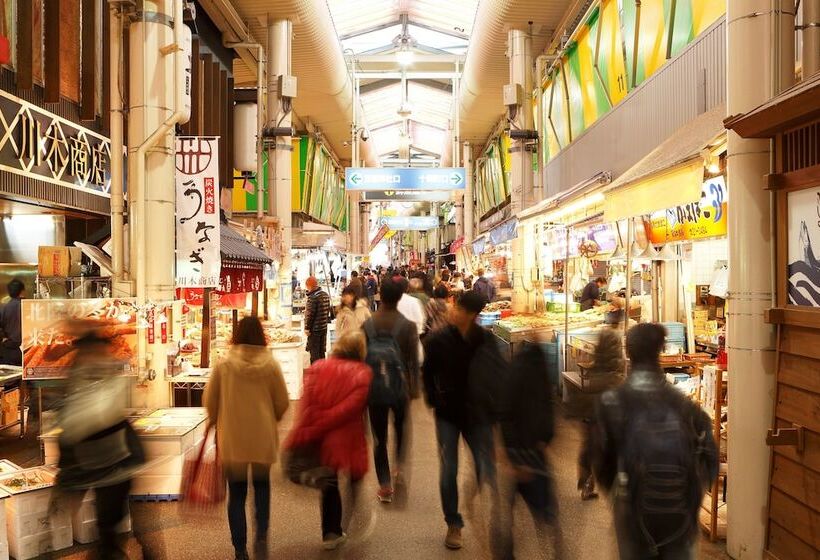هتل Mystays Kanazawa Katamachi