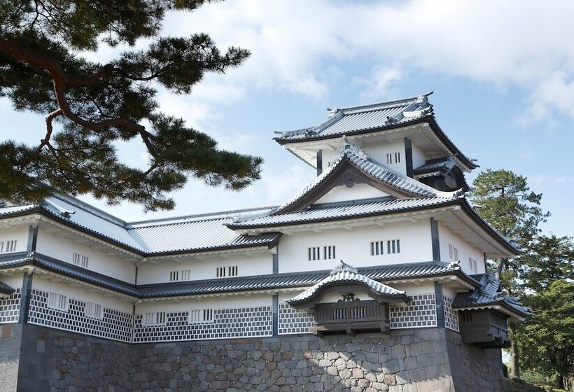 هتل Mystays Kanazawa Katamachi