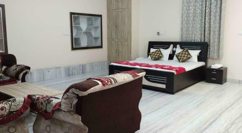 酒店 Oyo 82088  Hastinapur Residency Near Jaipur Airport