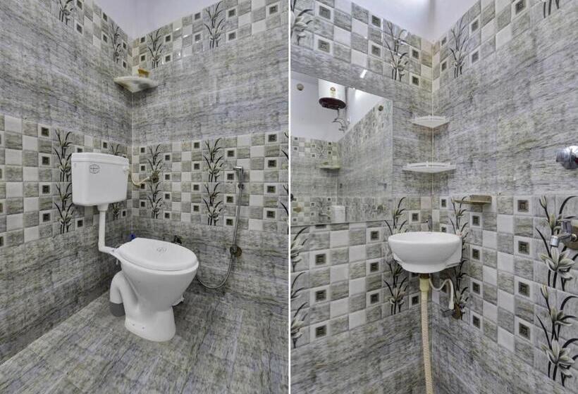 酒店 Oyo 82088  Hastinapur Residency Near Jaipur Airport