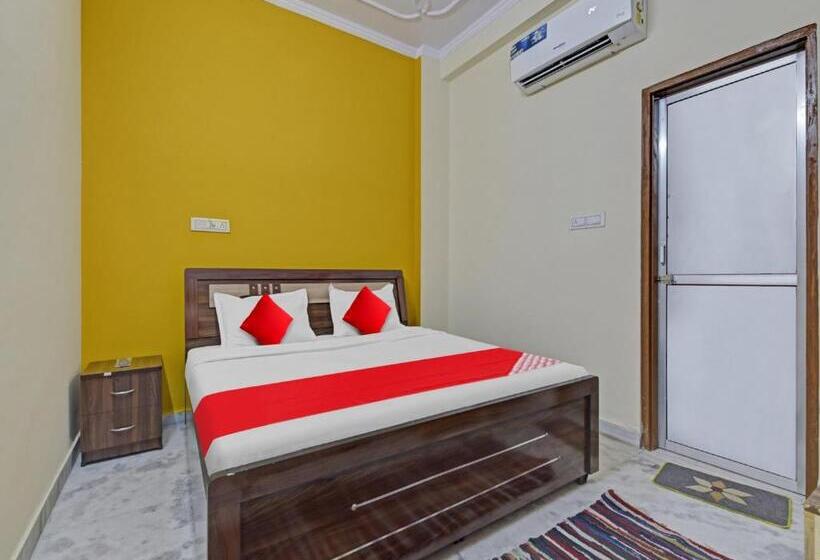酒店 Oyo 82088  Hastinapur Residency Near Jaipur Airport