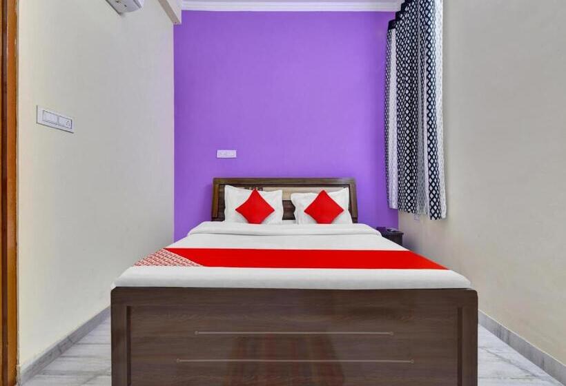 酒店 Oyo 82088  Hastinapur Residency Near Jaipur Airport