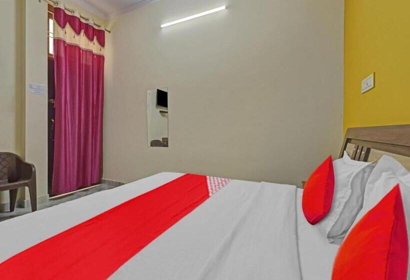 酒店 Oyo 82088  Hastinapur Residency Near Jaipur Airport