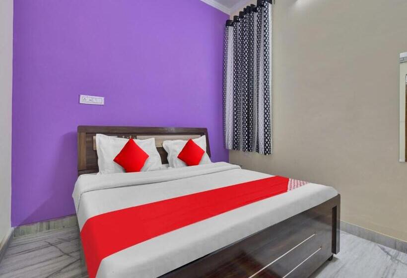 酒店 Oyo 82088  Hastinapur Residency Near Jaipur Airport
