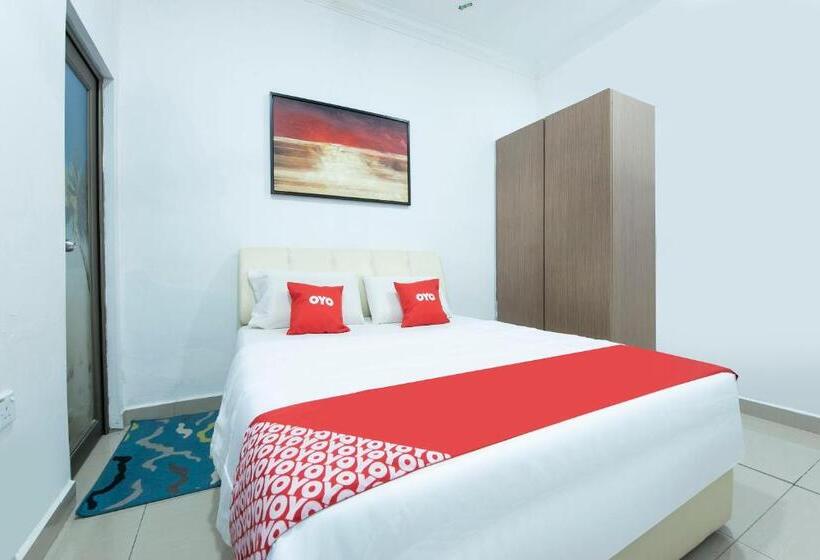 فندق Sg Rengit City Resort 1