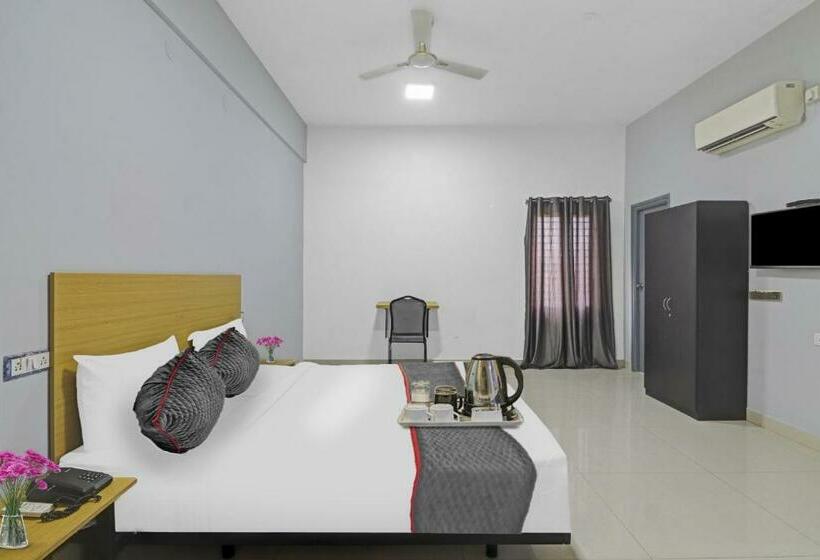 호텔 Townhouse De Alphabet