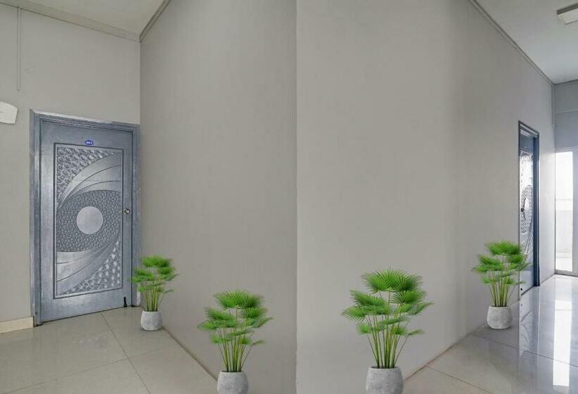 호텔 Townhouse De Alphabet