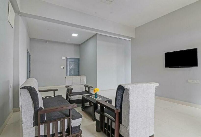 호텔 Townhouse De Alphabet