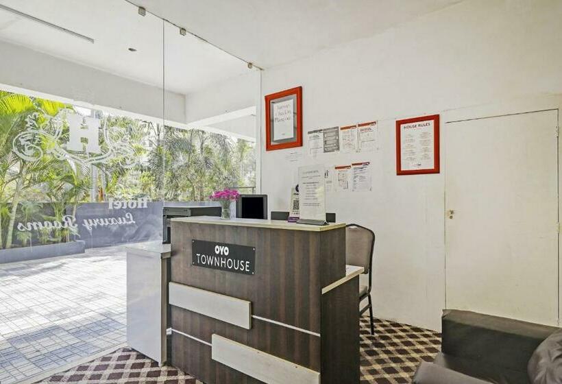 호텔 Townhouse De Alphabet