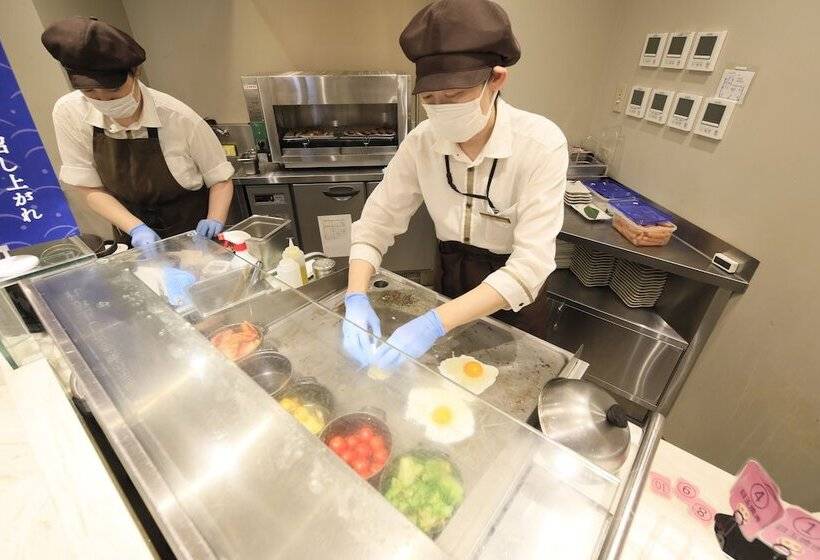 Richmond Hotel Morioka Ekimae