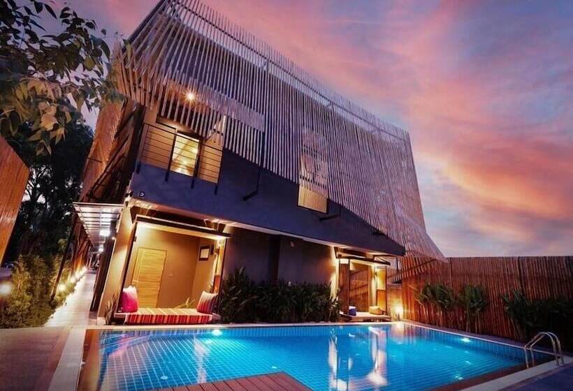 호텔 Sand Dollar Boutique