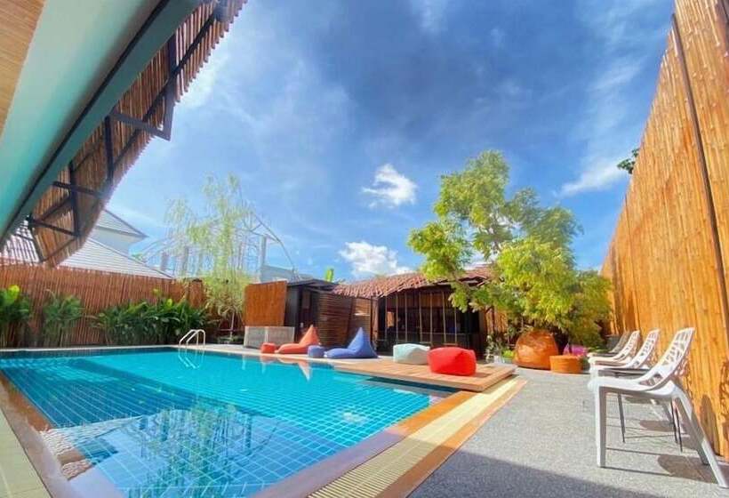 호텔 Sand Dollar Boutique