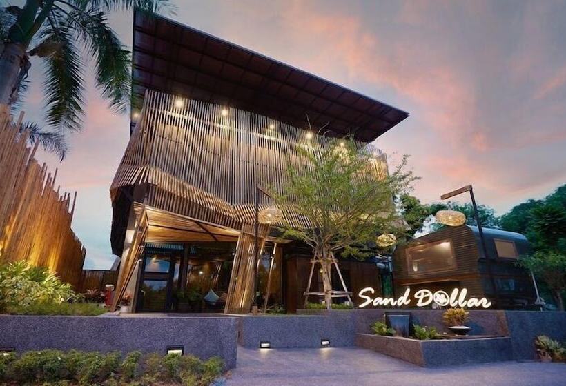 فندق Sand Dollar Boutique