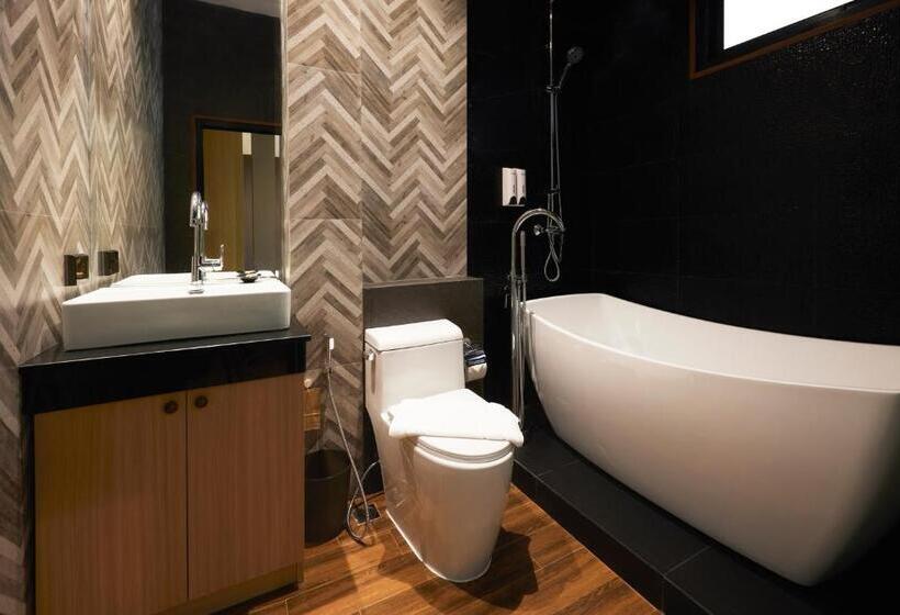 ホテル Sand Dollar Boutique