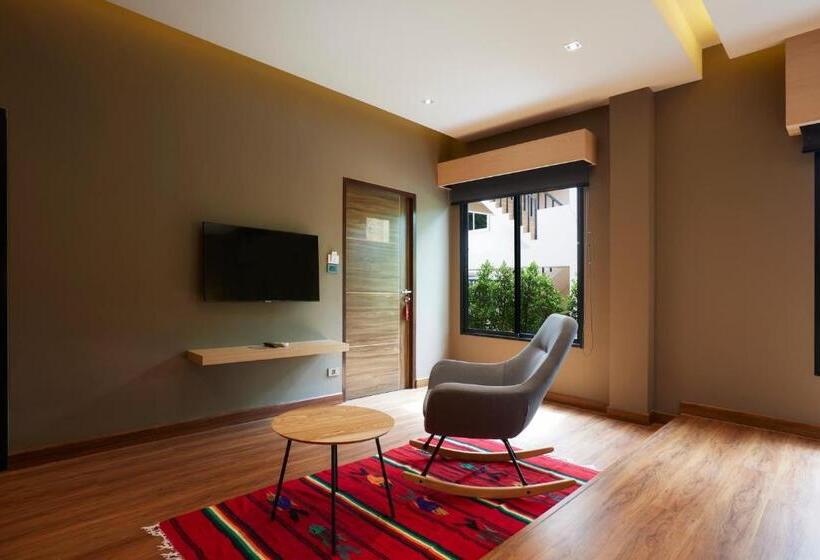 فندق Sand Dollar Boutique