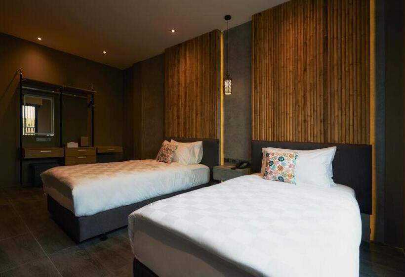 호텔 Sand Dollar Boutique