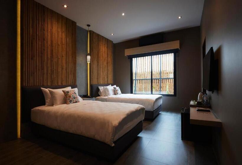 فندق Sand Dollar Boutique