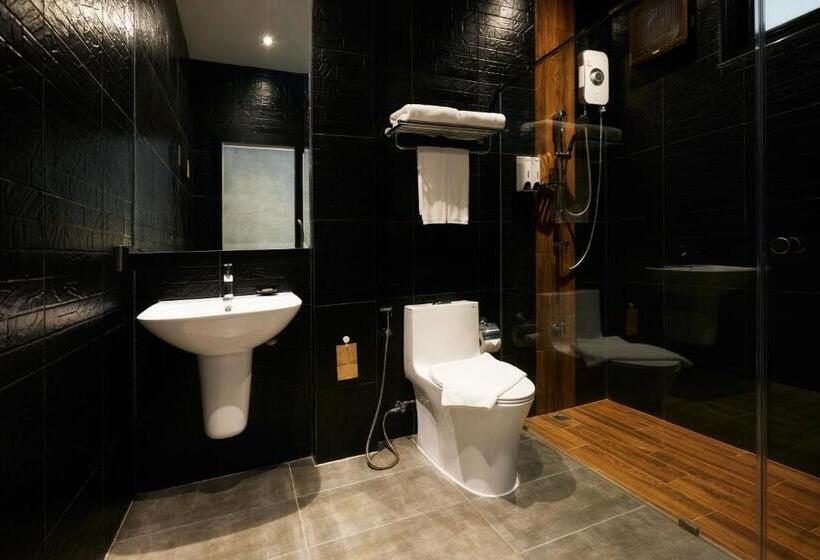 ホテル Sand Dollar Boutique