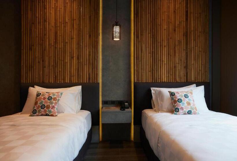 호텔 Sand Dollar Boutique