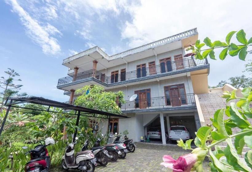 酒店 Sdk Homestay Uluwatu