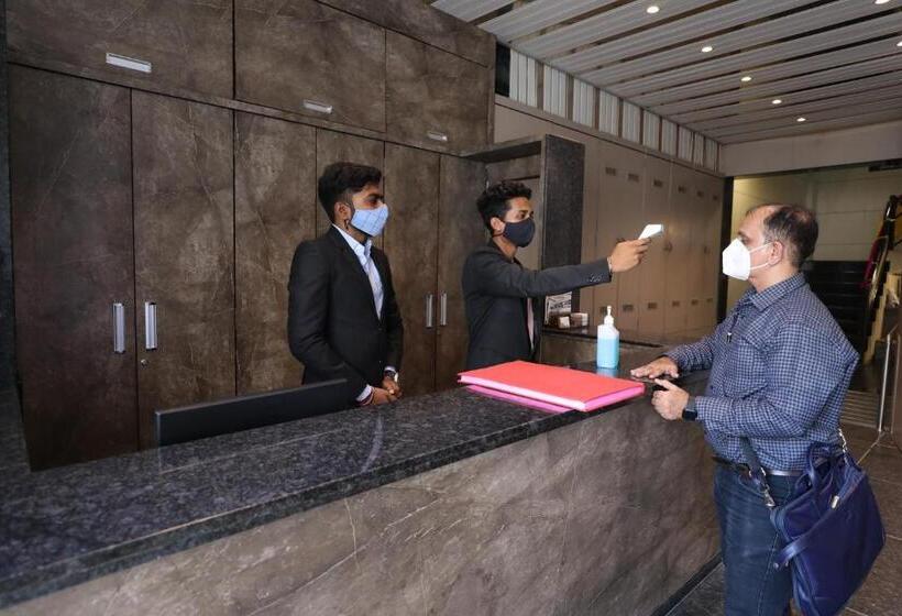 Отель Shagun Rooms & Banquet, Surat