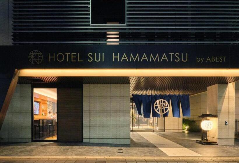 酒店 Sui Hamamatsu By Abest