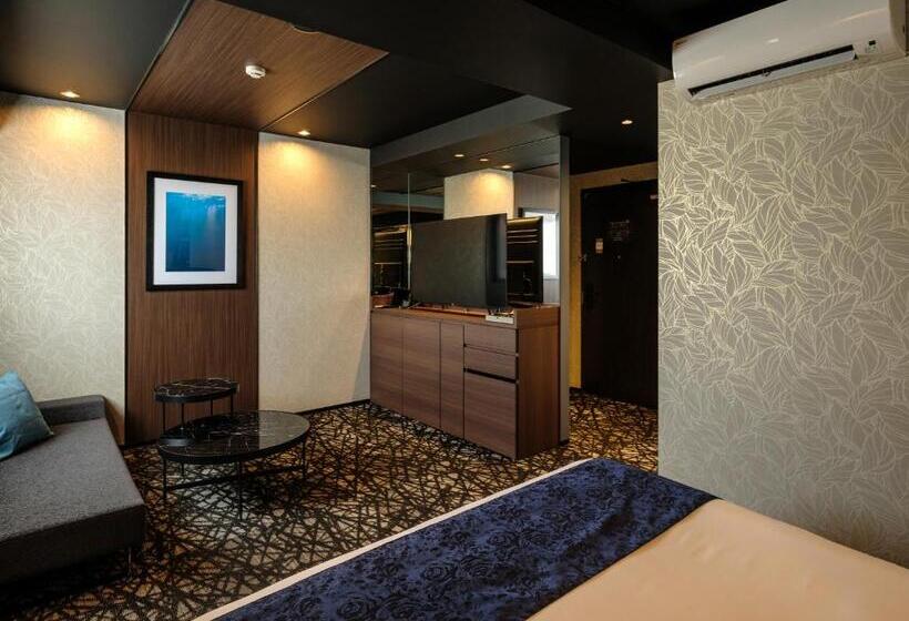 酒店 Sui Hamamatsu By Abest