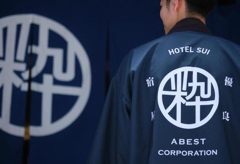 酒店 Sui Hamamatsu By Abest