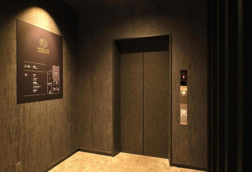 酒店 Sui Hamamatsu By Abest