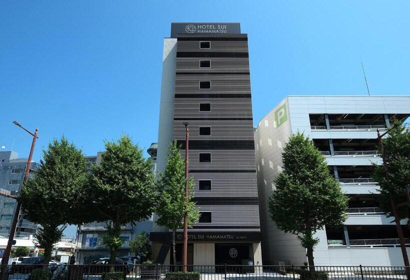酒店 Sui Hamamatsu By Abest