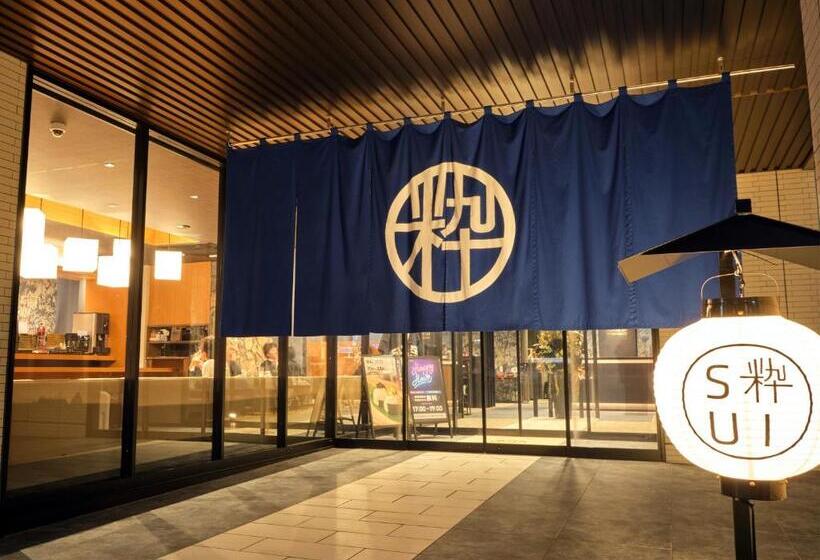 酒店 Sui Hamamatsu By Abest