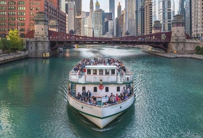 هتل The Lasalle Chicago, Autograph Collection