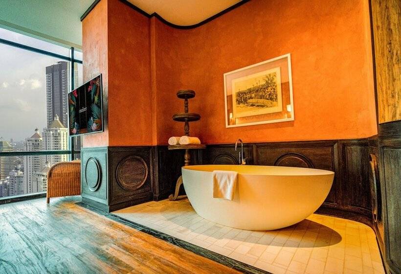 Отель The Orient Jakarta, A Royal Hideaway