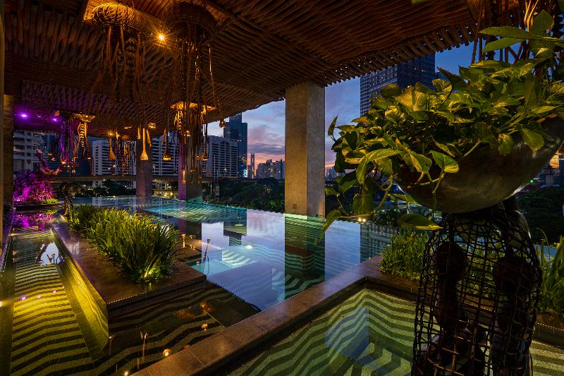 هتل The Orient Jakarta, A Royal Hideaway