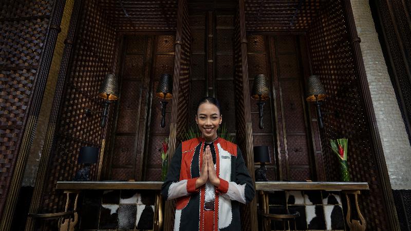 Отель The Orient Jakarta, A Royal Hideaway