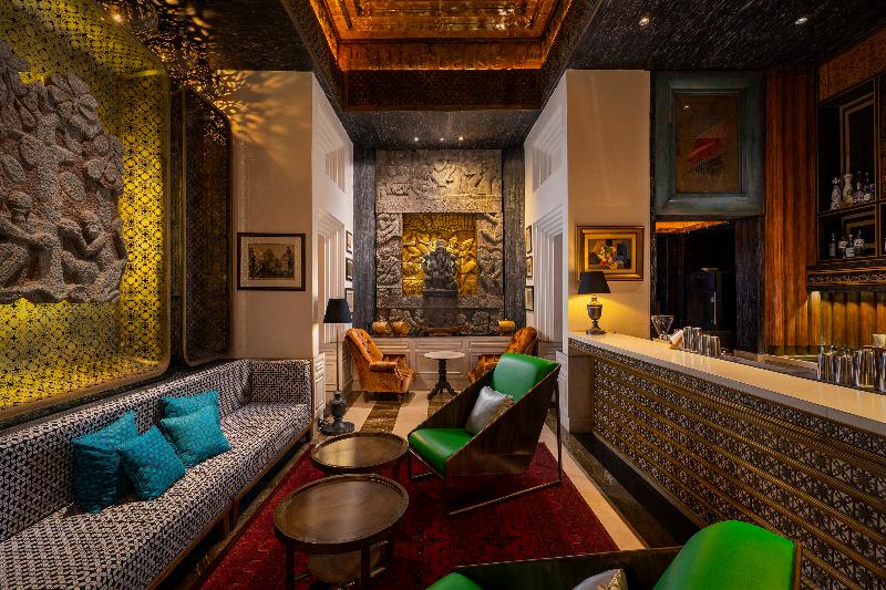 Отель The Orient Jakarta, A Royal Hideaway