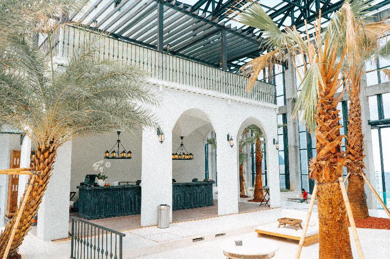 هتل The Orient Jakarta, A Royal Hideaway