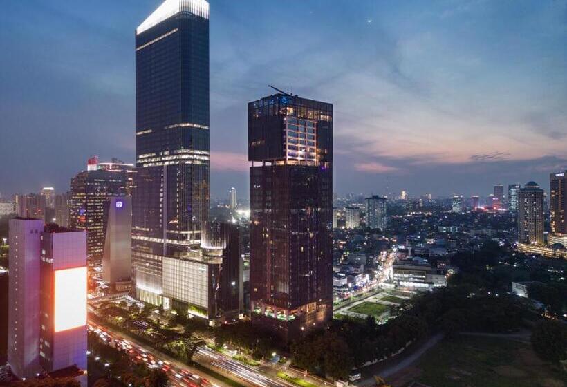 هتل The Orient Jakarta, A Royal Hideaway