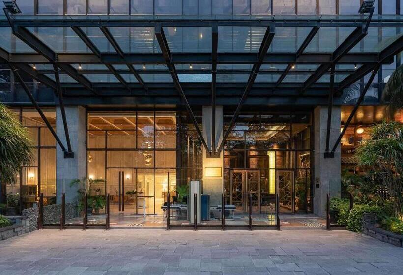 هتل The Orient Jakarta, A Royal Hideaway