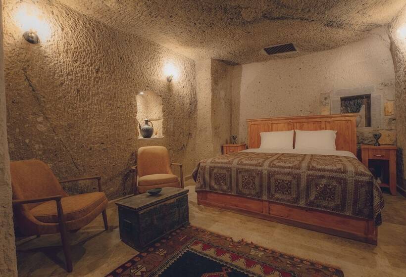 هتل Vasıl Cave